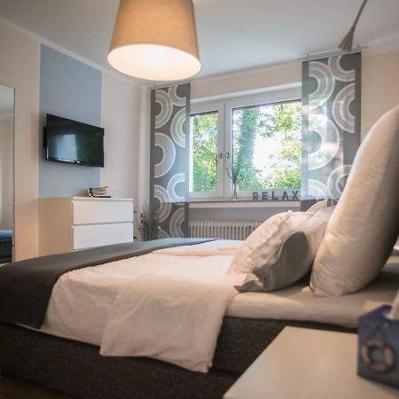 Ferienwohnung First Bismarck Bad Pyrmont Zewnętrze zdjęcie