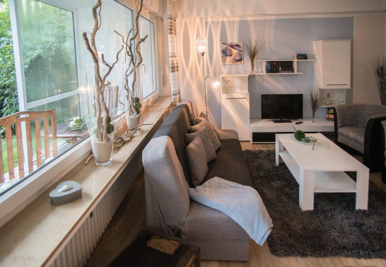 Ferienwohnung First Bismarck Bad Pyrmont Zewnętrze zdjęcie