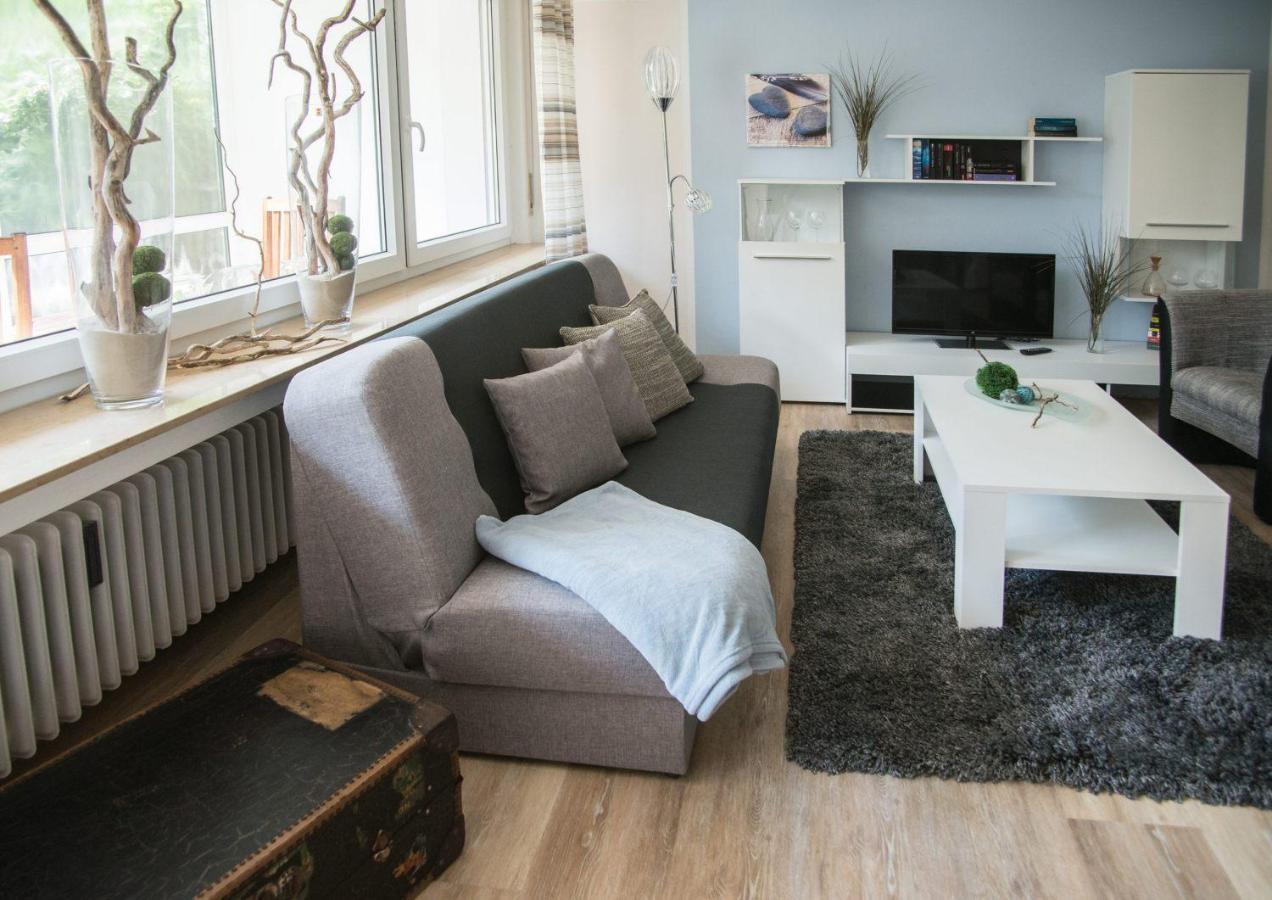 Ferienwohnung First Bismarck Bad Pyrmont Zewnętrze zdjęcie