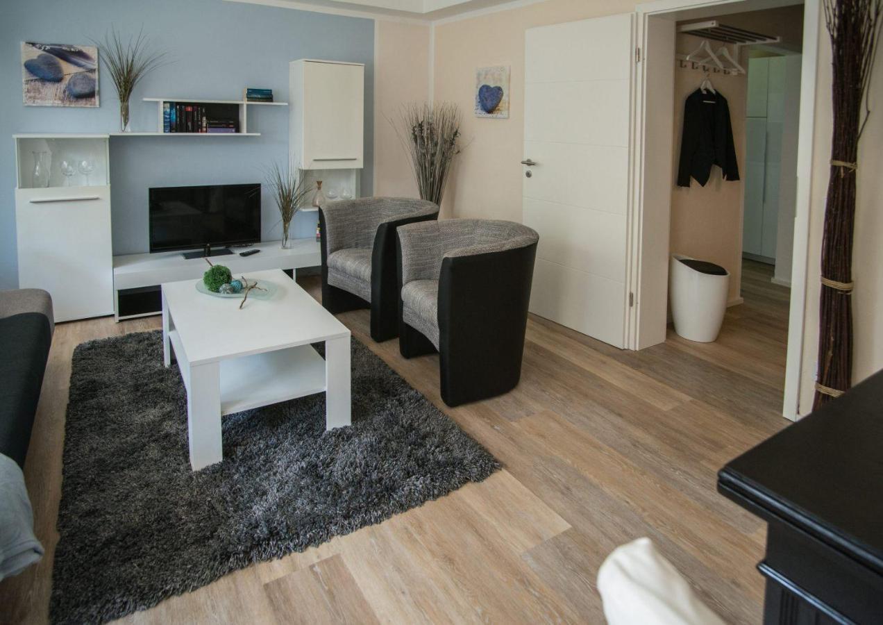 Ferienwohnung First Bismarck Bad Pyrmont Zewnętrze zdjęcie