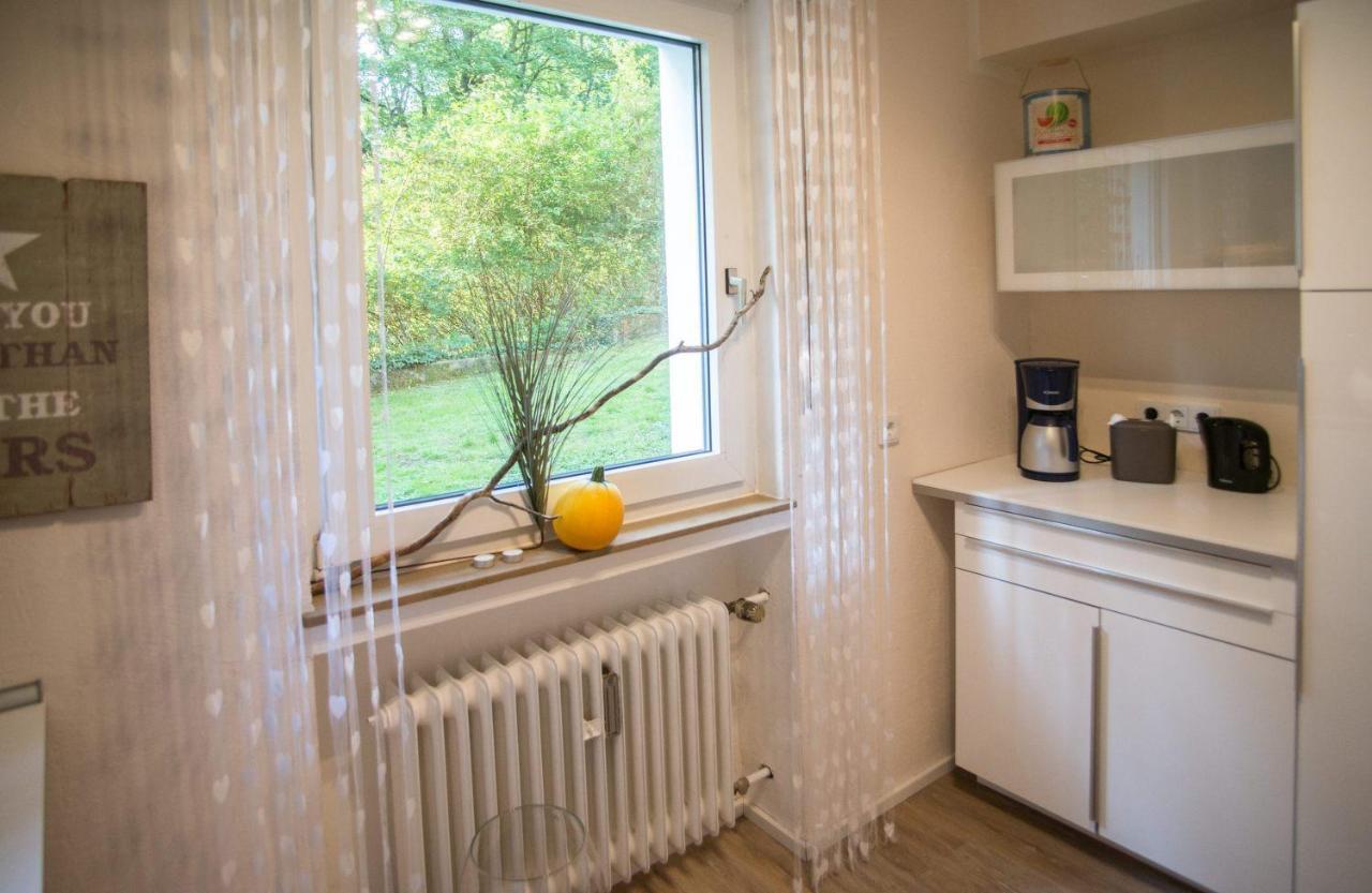 Ferienwohnung First Bismarck Bad Pyrmont Zewnętrze zdjęcie