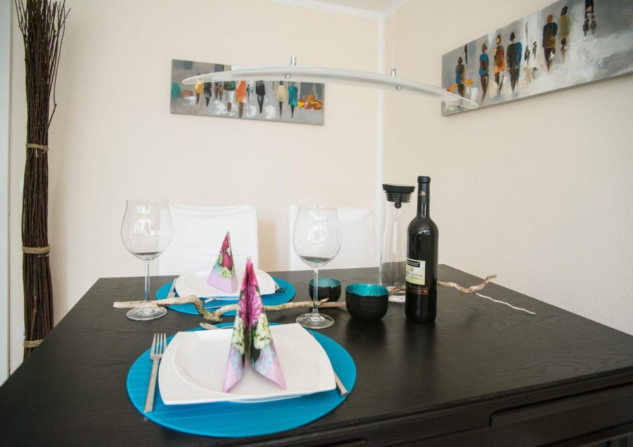 Ferienwohnung First Bismarck Bad Pyrmont Zewnętrze zdjęcie