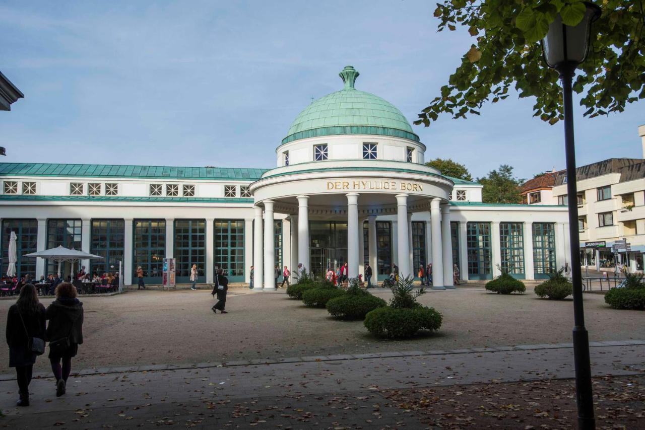 Ferienwohnung First Bismarck Bad Pyrmont Zewnętrze zdjęcie