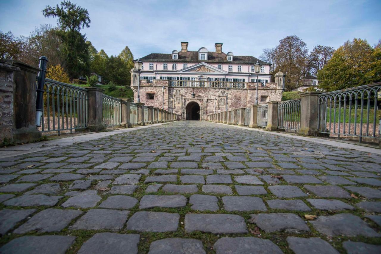 Ferienwohnung First Bismarck Bad Pyrmont Zewnętrze zdjęcie