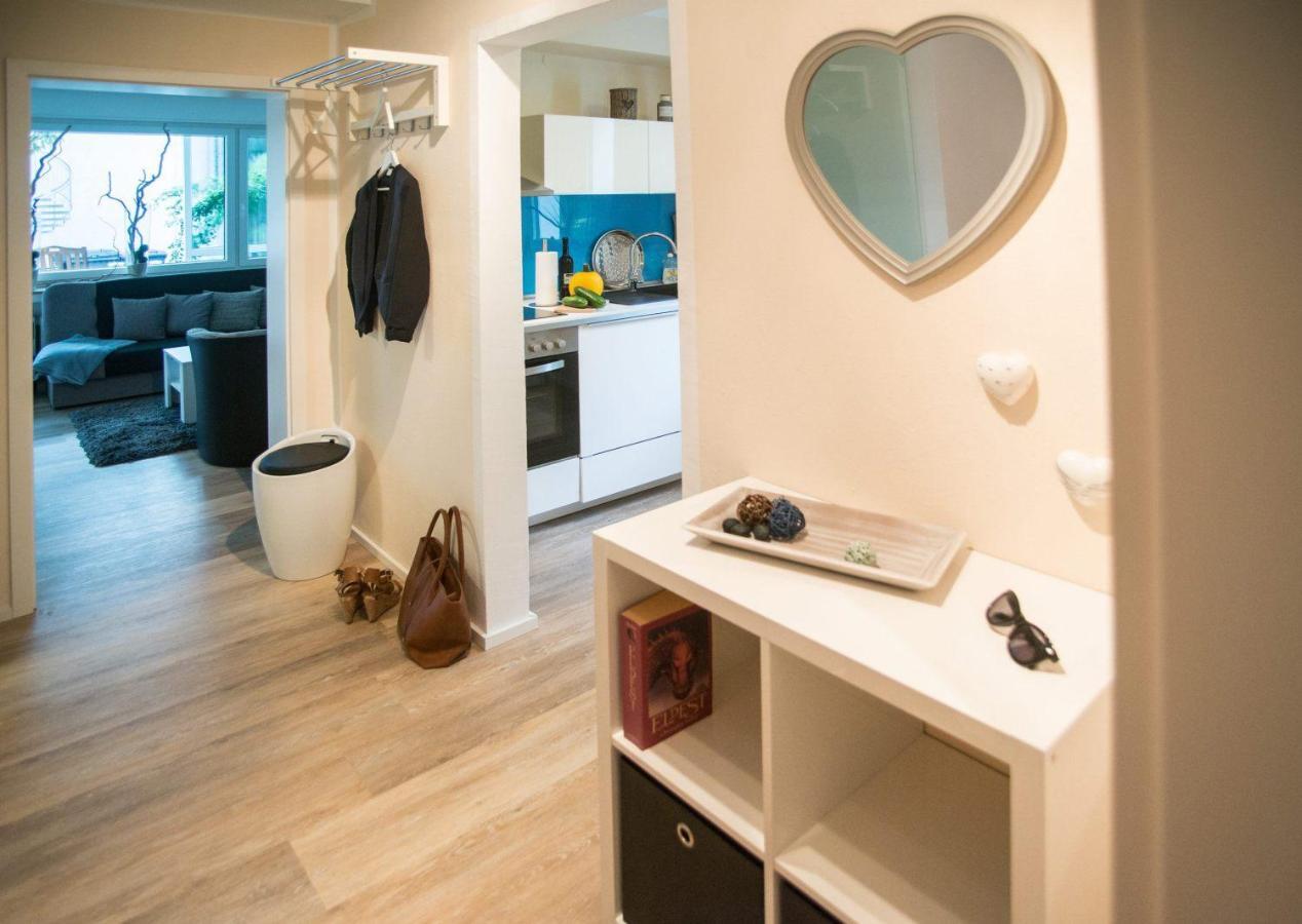 Ferienwohnung First Bismarck Bad Pyrmont Zewnętrze zdjęcie