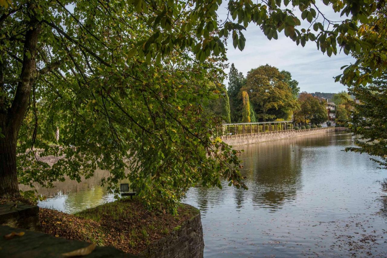 Ferienwohnung First Bismarck Bad Pyrmont Zewnętrze zdjęcie