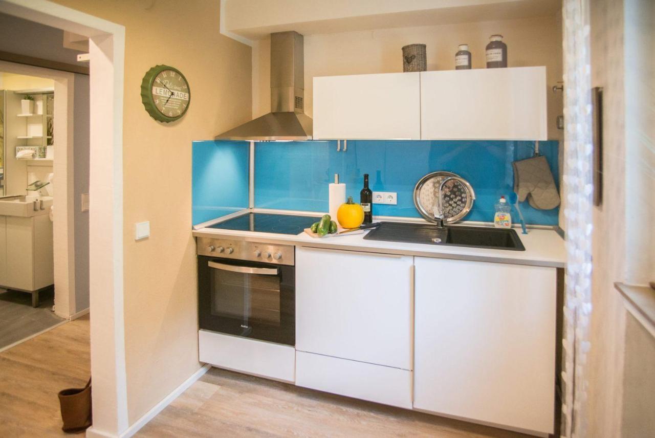 Ferienwohnung First Bismarck Bad Pyrmont Zewnętrze zdjęcie