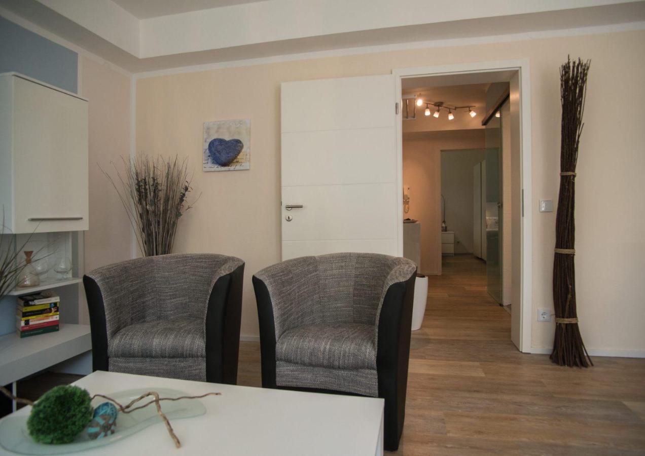 Ferienwohnung First Bismarck Bad Pyrmont Zewnętrze zdjęcie