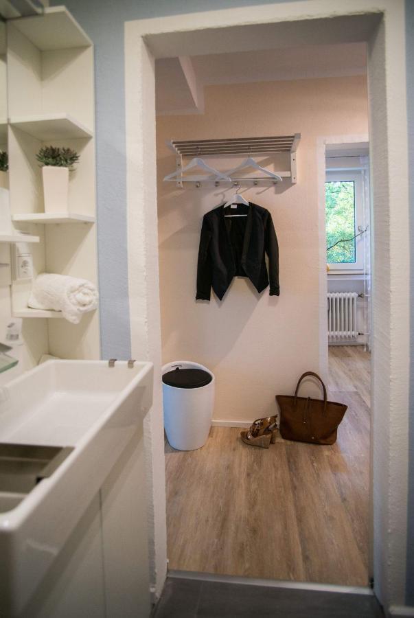 Ferienwohnung First Bismarck Bad Pyrmont Zewnętrze zdjęcie