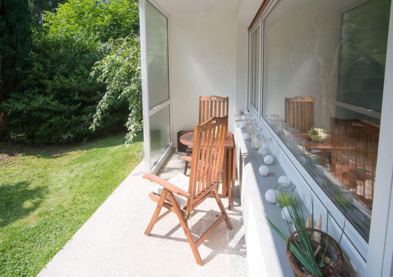 Ferienwohnung First Bismarck Bad Pyrmont Zewnętrze zdjęcie